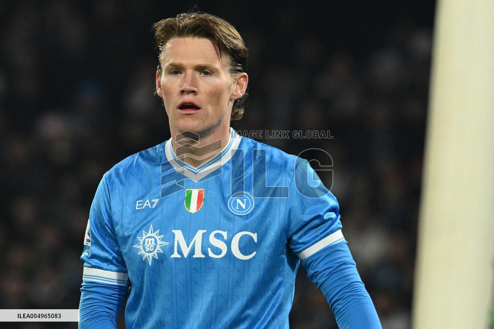 CALCIO - Serie A - SSC Napoli vs Juventus FC