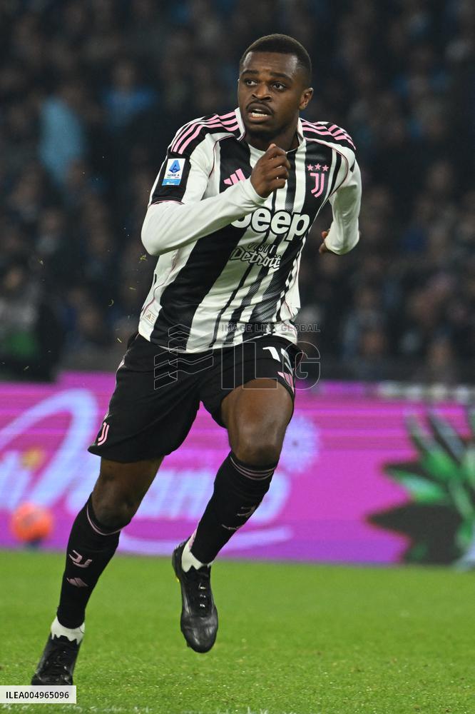 CALCIO - Serie A - SSC Napoli vs Juventus FC