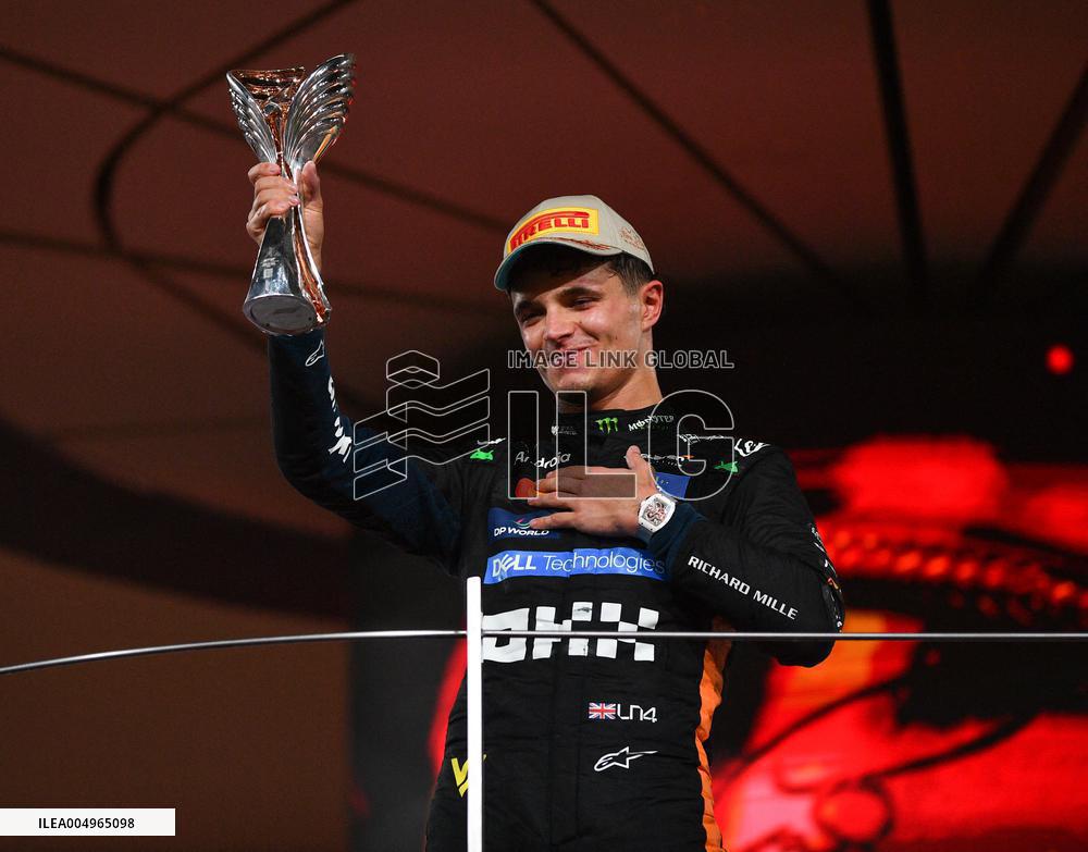 MOTORI - Formula 1 - FORMULA 1 - Abu Dhabi Grand Prix 2025 - Race