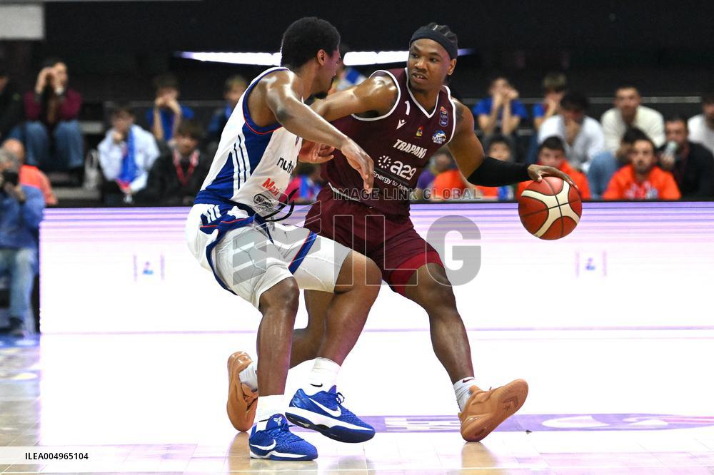 BASKET - Serie A - Nutribullet Treviso Basket vs Trapani Shark