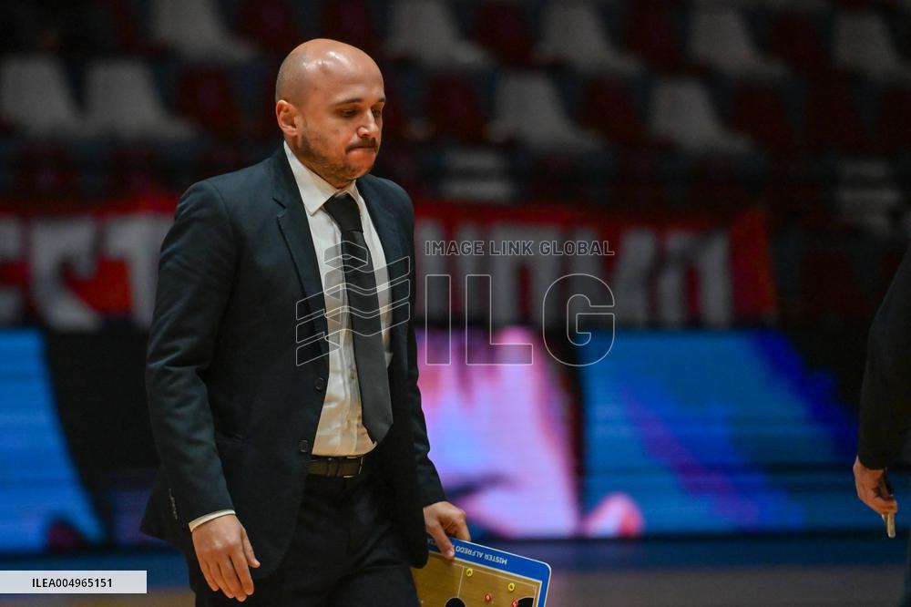 CALCIO - Calcio a 5 - Pirossigeno Cosenza vs Active Network