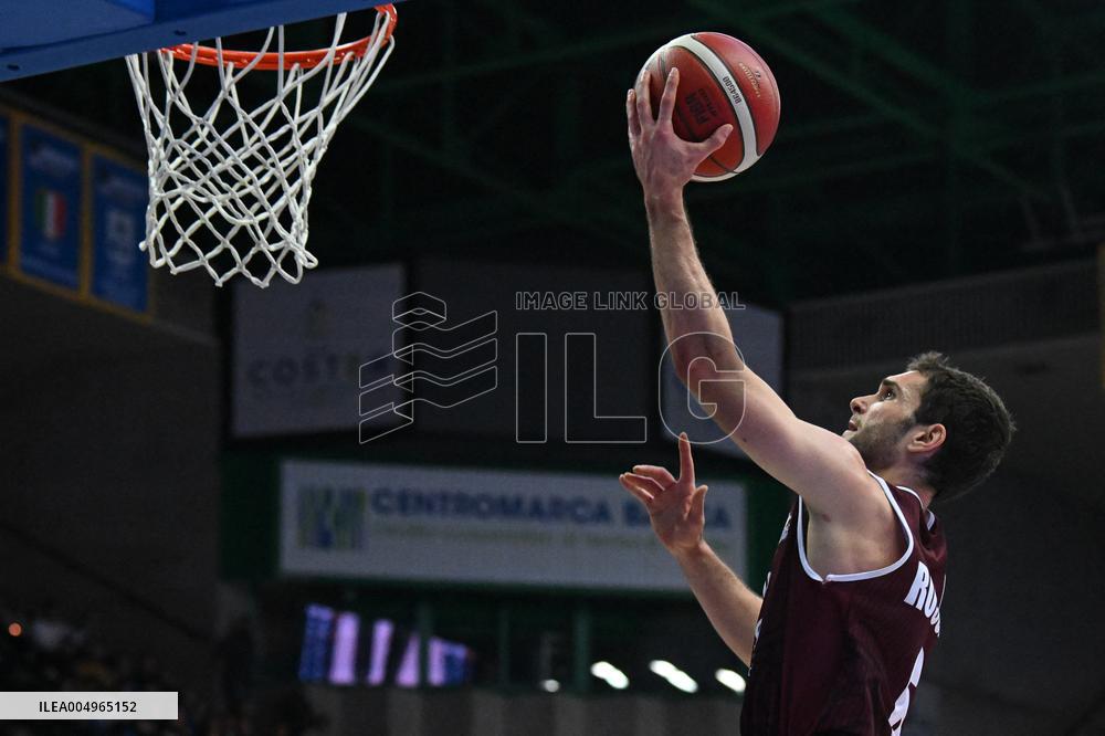 BASKET - Serie A - Nutribullet Treviso Basket vs Trapani Shark
