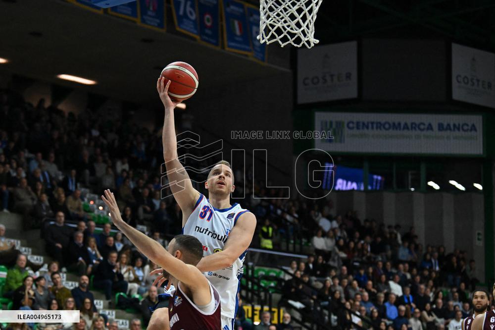 BASKET - Serie A - Nutribullet Treviso Basket vs Trapani Shark
