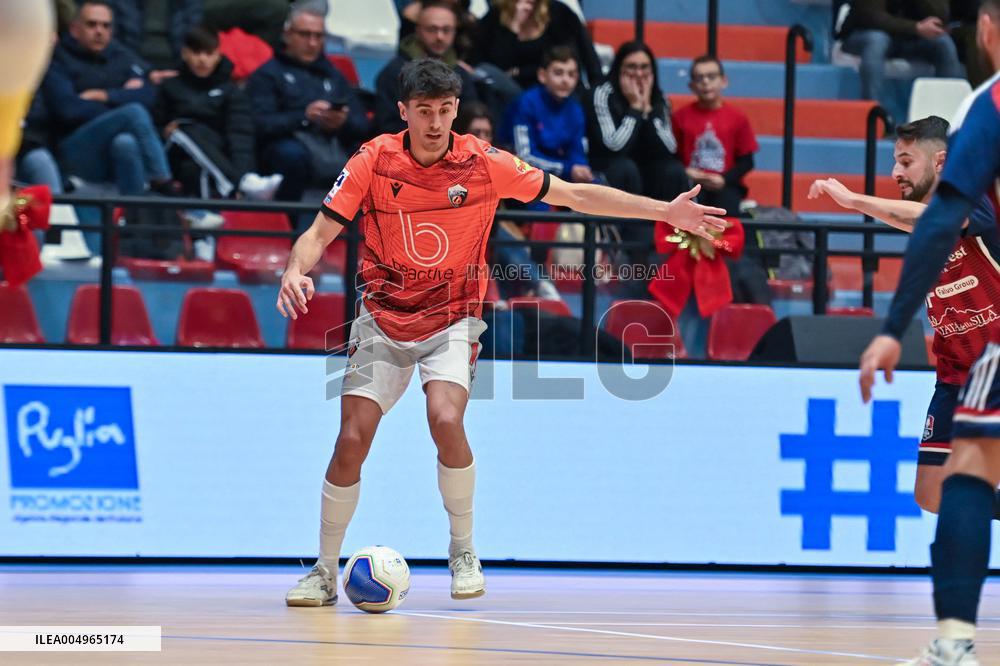 CALCIO - Calcio a 5 - Pirossigeno Cosenza vs Active Network