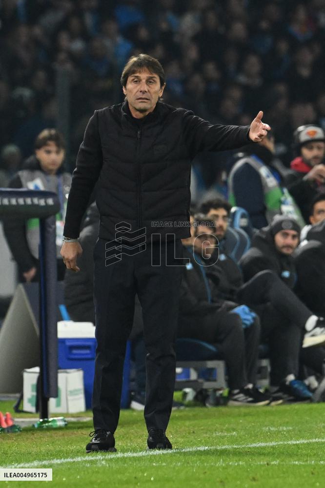 CALCIO - Serie A - SSC Napoli vs Juventus FC