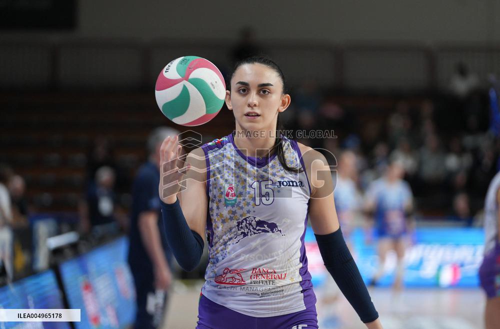 VOLLEY - Serie A1 Femminile - Igor Gorgonzola Novara vs Il Bisonte Firenze