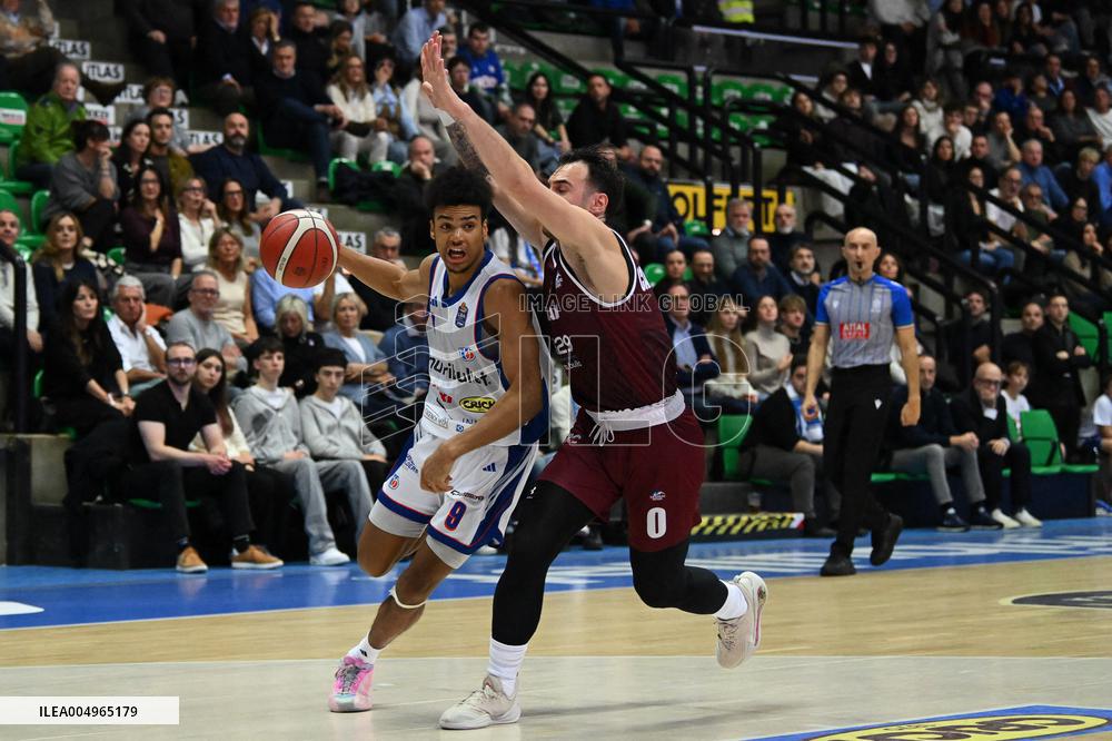BASKET - Serie A - Nutribullet Treviso Basket vs Trapani Shark