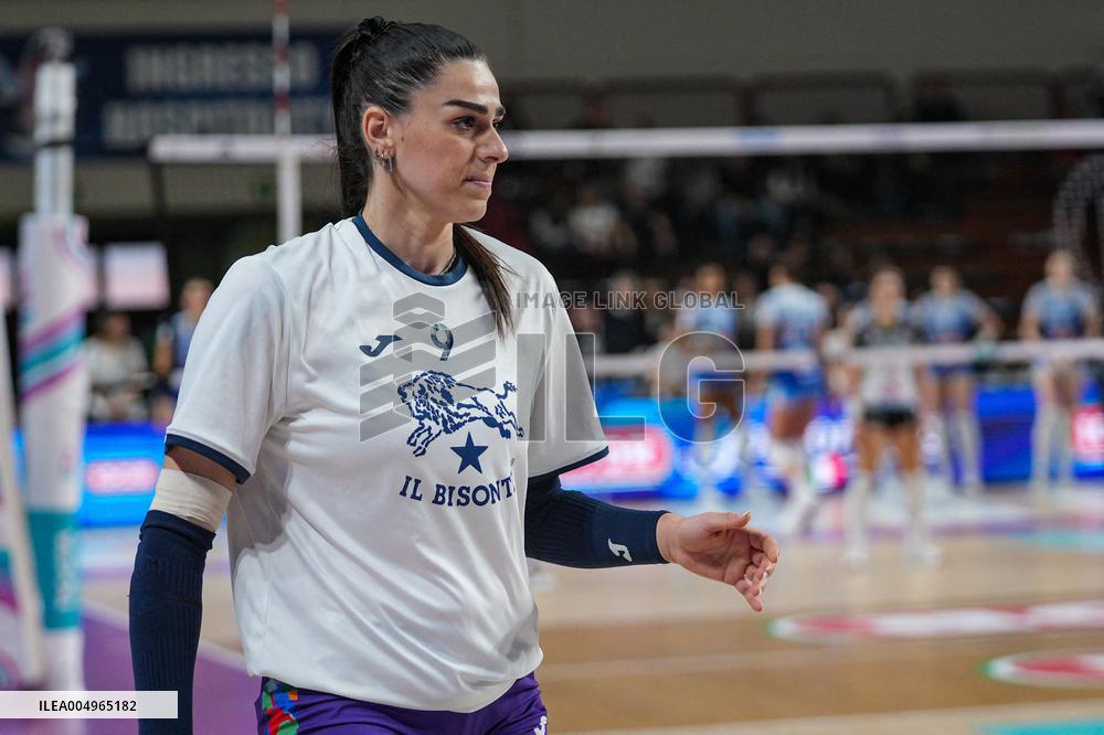 VOLLEY - Serie A1 Femminile - Igor Gorgonzola Novara vs Il Bisonte Firenze