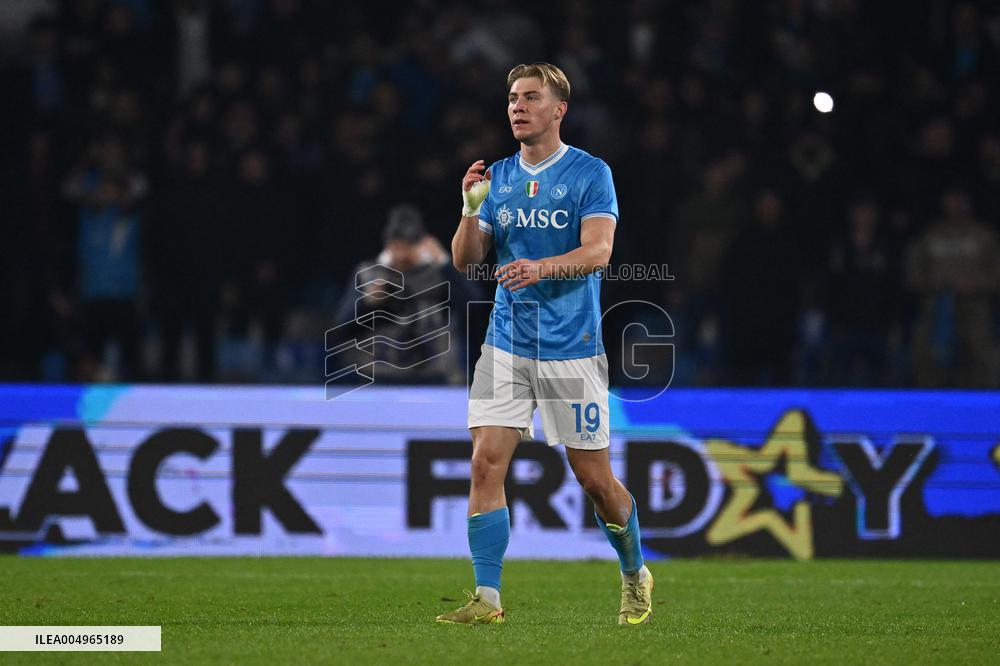 CALCIO - Serie A - SSC Napoli vs Juventus FC