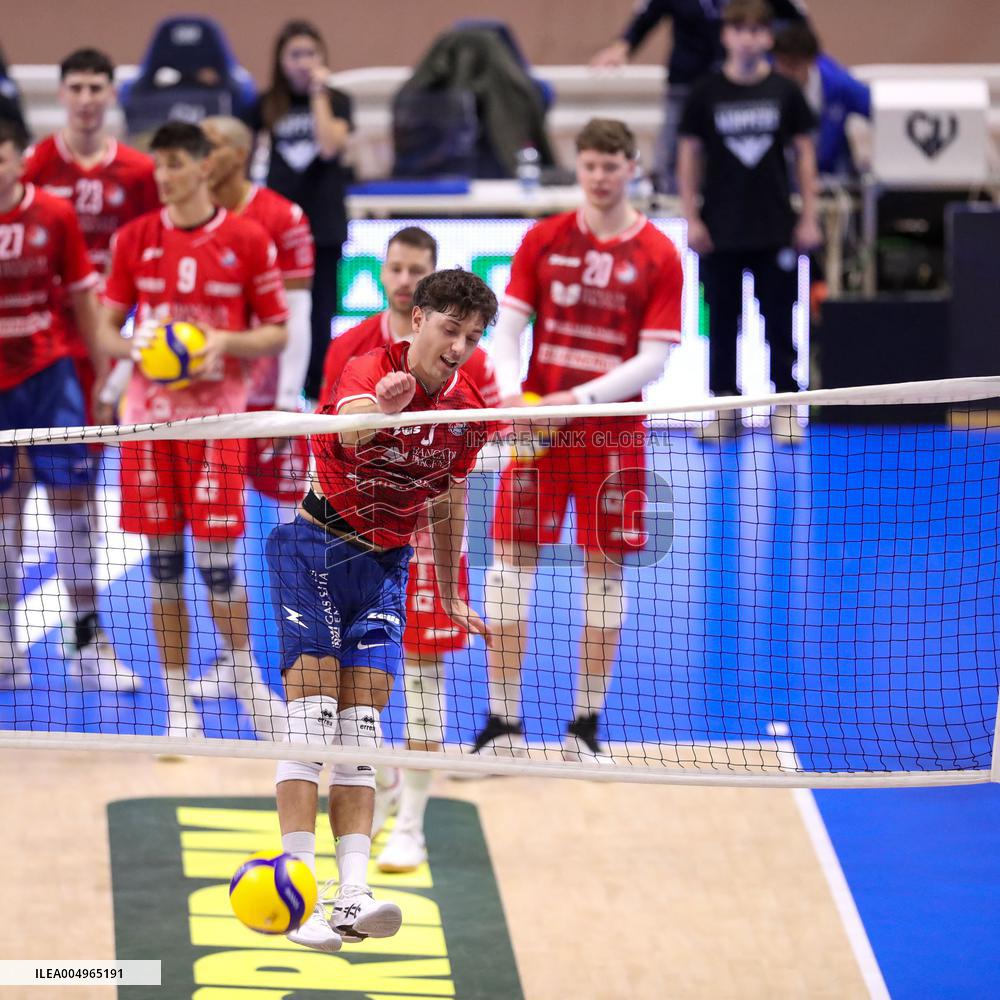 VOLLEY - Superlega Serie A - Cisterna Volley vs Gas Sales Bluenergy Piacenza