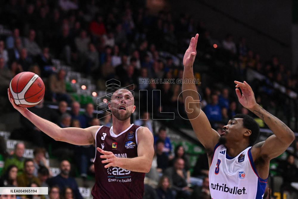 BASKET - Serie A - Nutribullet Treviso Basket vs Trapani Shark