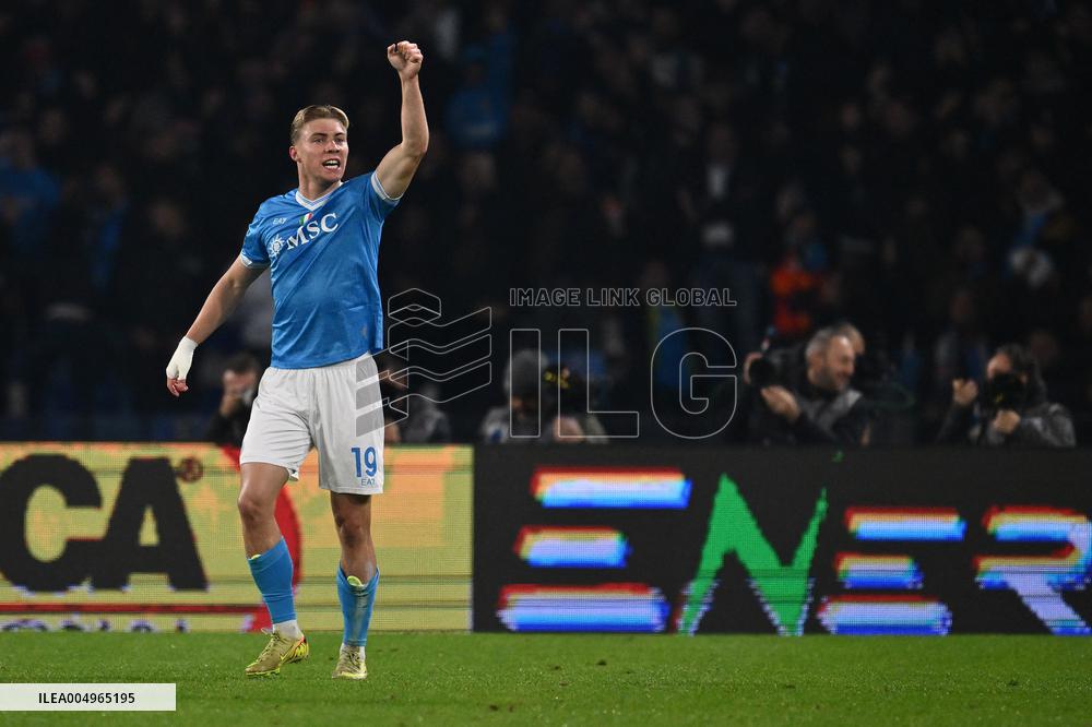 CALCIO - Serie A - SSC Napoli vs Juventus FC