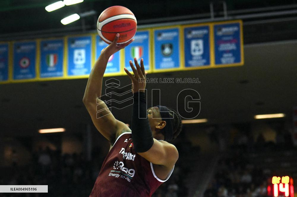 BASKET - Serie A - Nutribullet Treviso Basket vs Trapani Shark