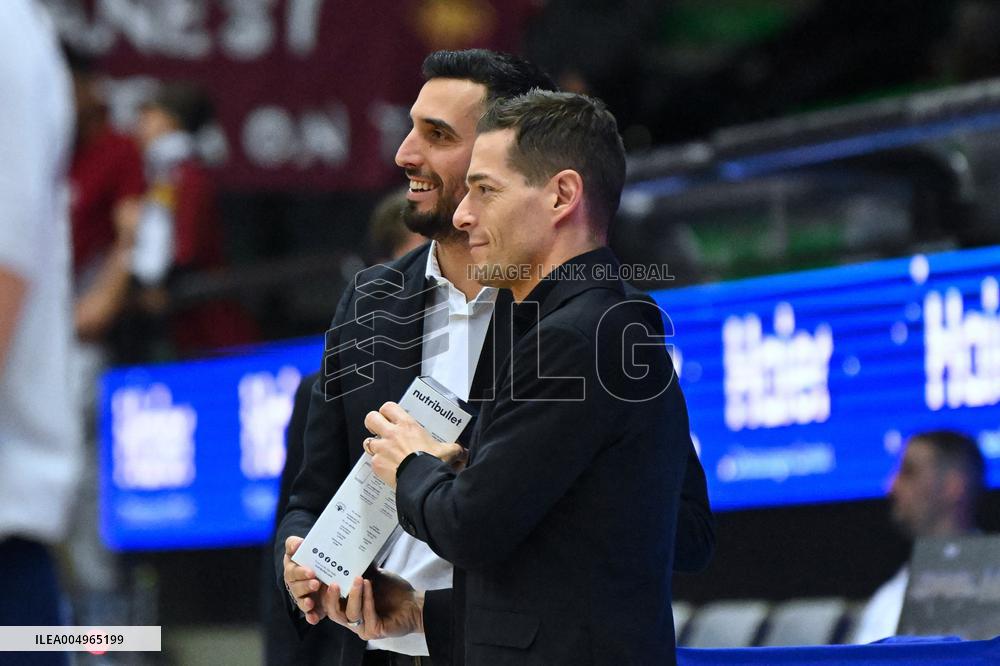 BASKET - Serie A - Nutribullet Treviso Basket vs Trapani Shark