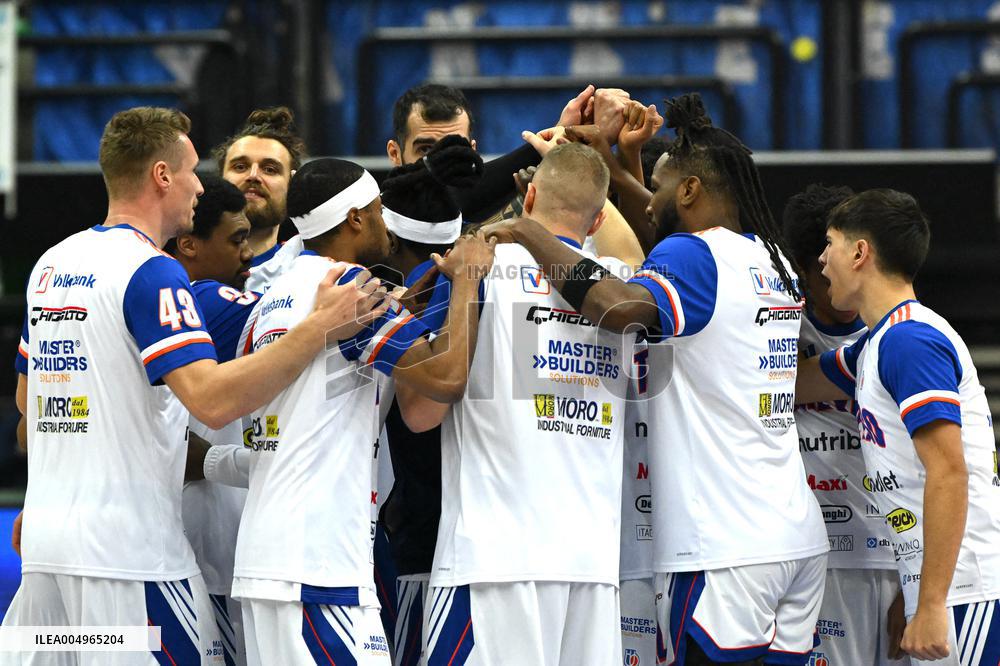 BASKET - Serie A - Nutribullet Treviso Basket vs Trapani Shark