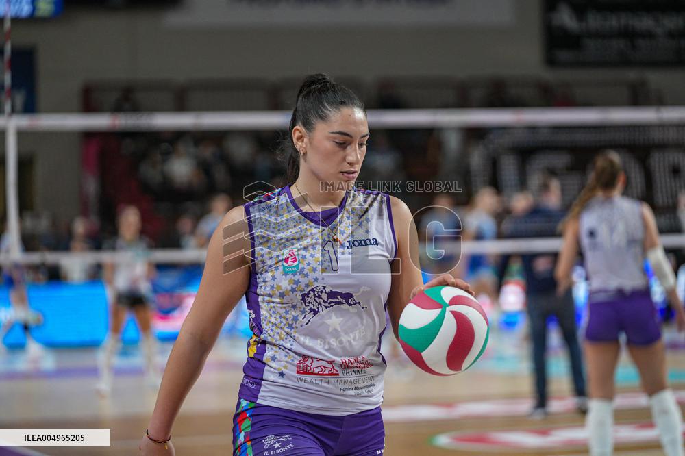 VOLLEY - Serie A1 Femminile - Igor Gorgonzola Novara vs Il Bisonte Firenze