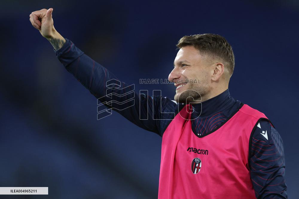 CALCIO - Serie A - SS Lazio vs Bologna FC