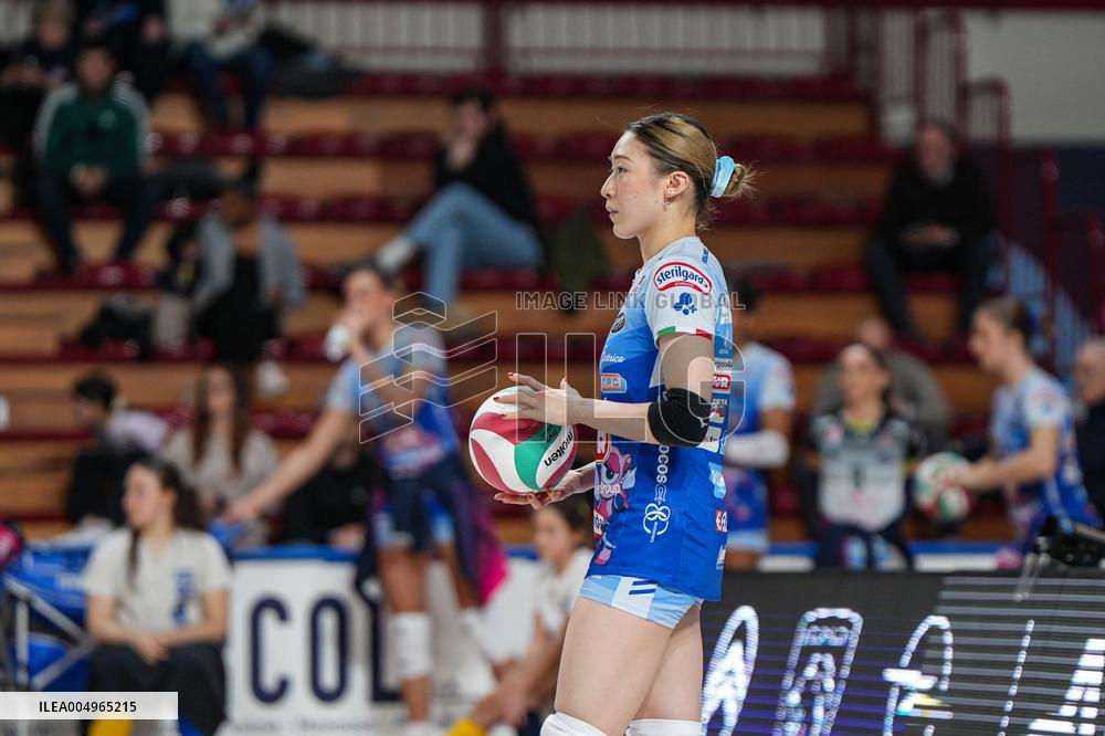 VOLLEY - Serie A1 Femminile - Igor Gorgonzola Novara vs Il Bisonte Firenze