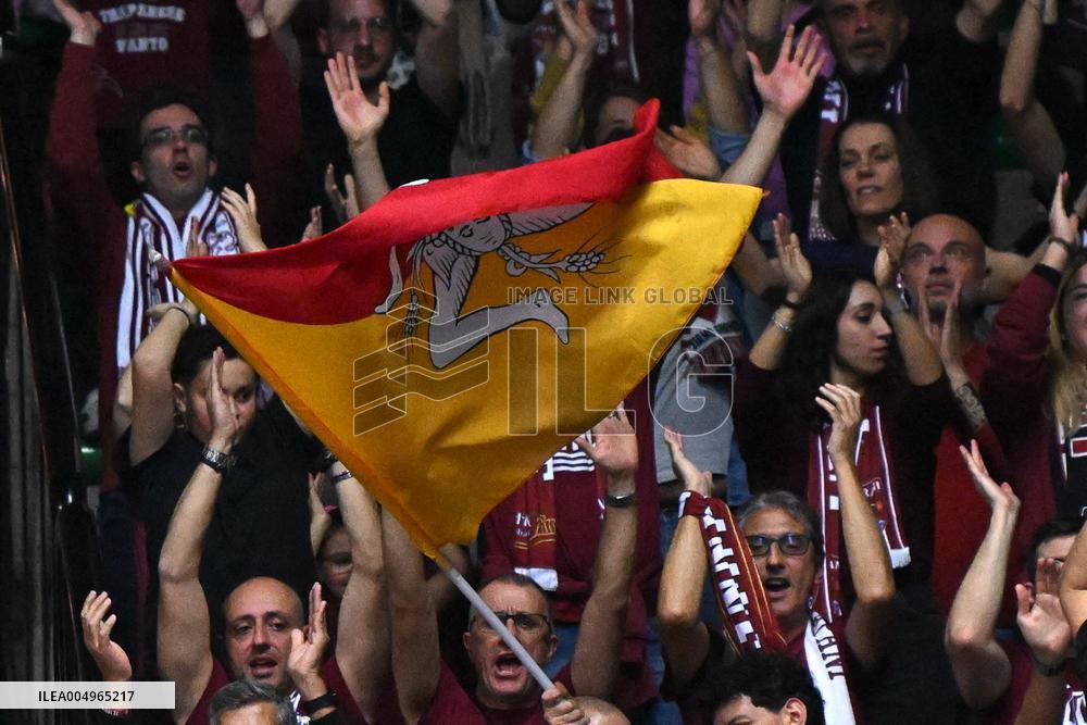 BASKET - Serie A - Nutribullet Treviso Basket vs Trapani Shark