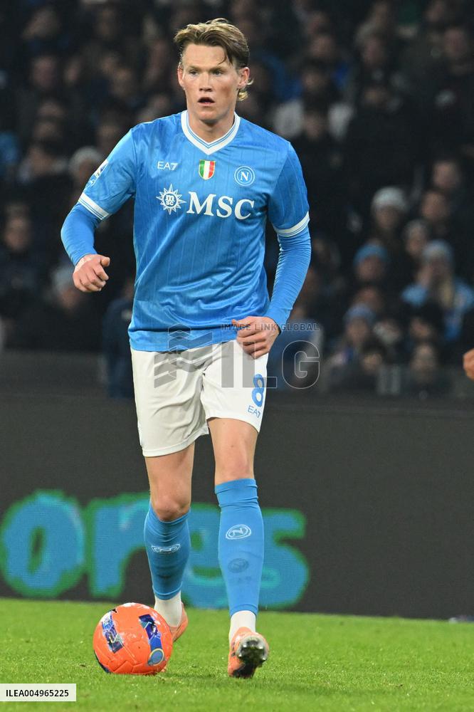 CALCIO - Serie A - SSC Napoli vs Juventus FC