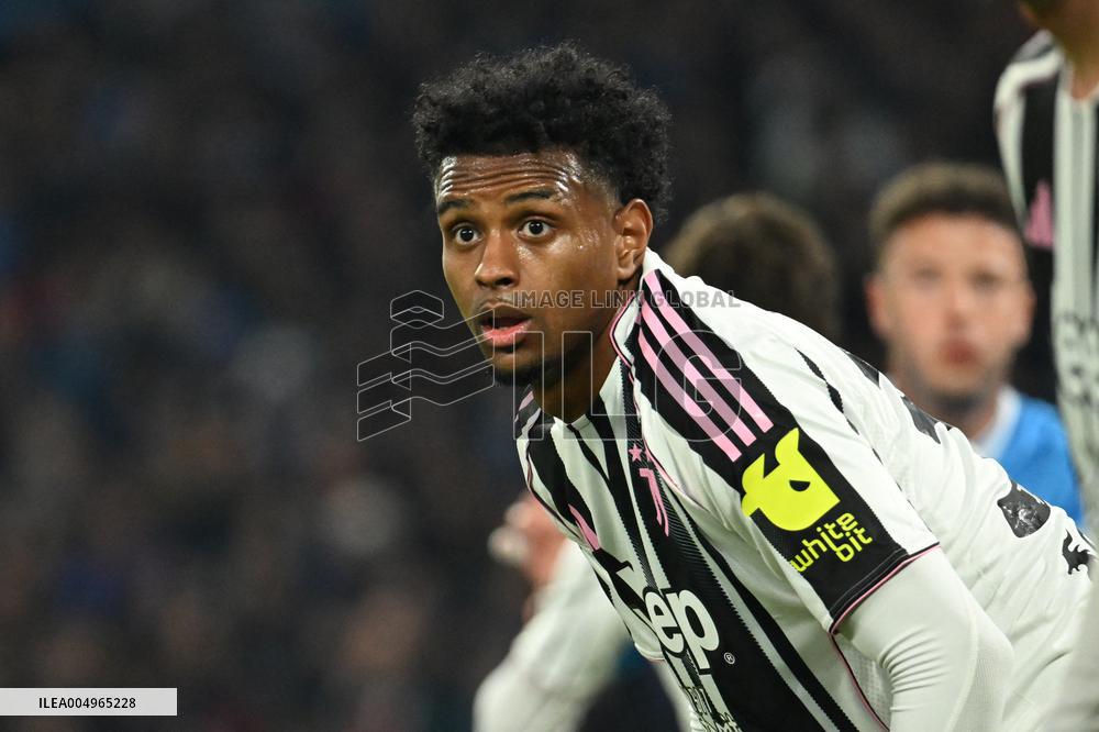 CALCIO - Serie A - SSC Napoli vs Juventus FC