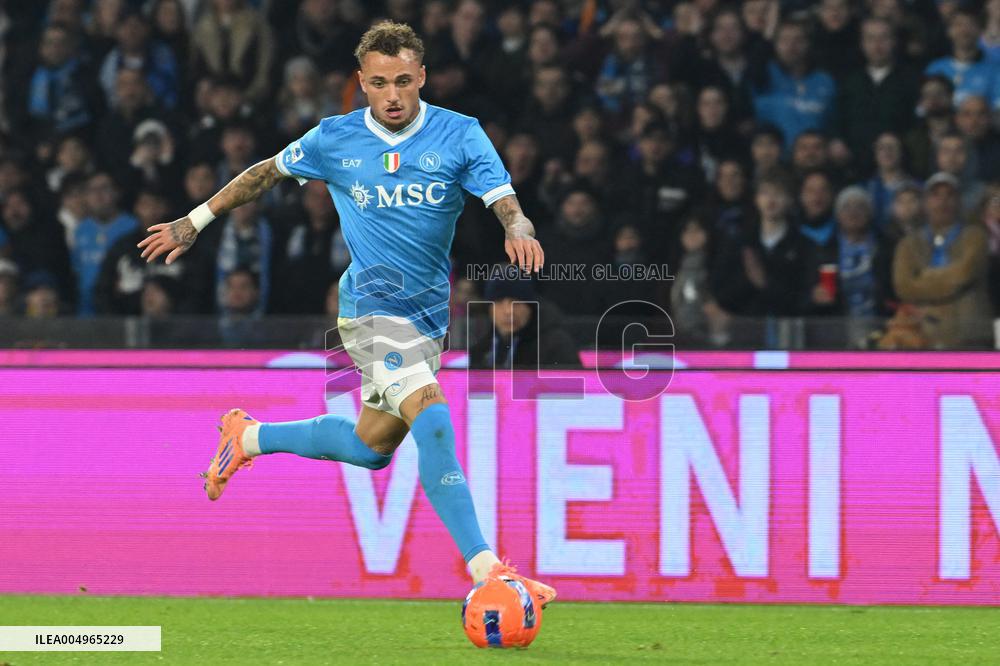 CALCIO - Serie A - SSC Napoli vs Juventus FC