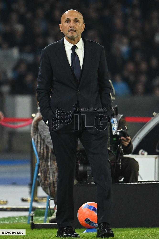 CALCIO - Serie A - SSC Napoli vs Juventus FC