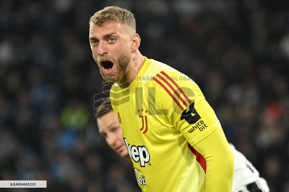 CALCIO - Serie A - SSC Napoli vs Juventus FC