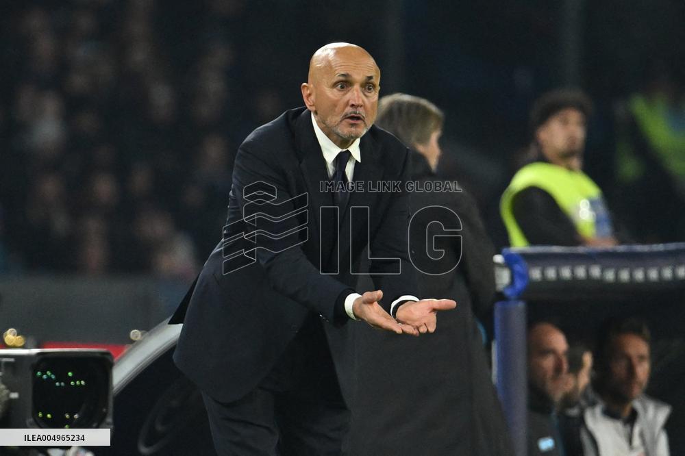 CALCIO - Serie A - SSC Napoli vs Juventus FC