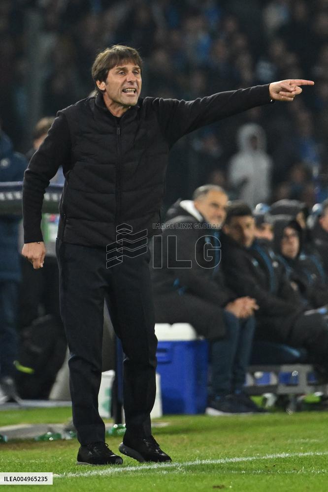 CALCIO - Serie A - SSC Napoli vs Juventus FC