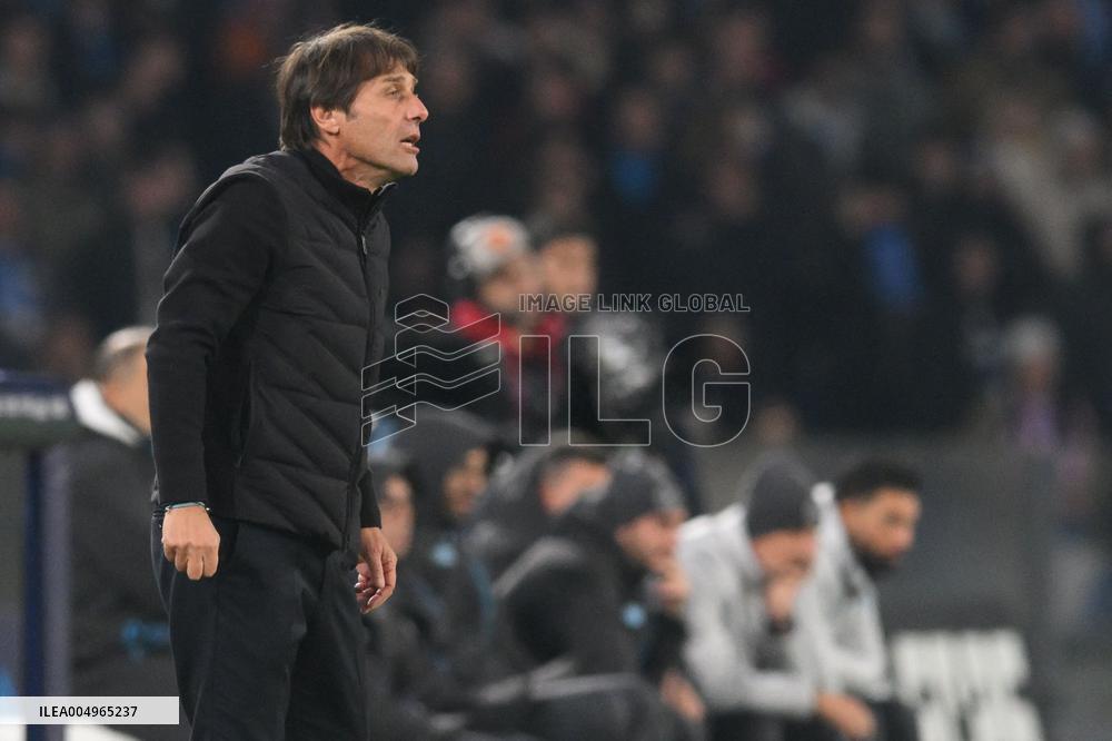 CALCIO - Serie A - SSC Napoli vs Juventus FC