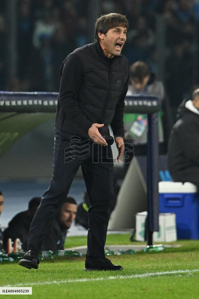 CALCIO - Serie A - SSC Napoli vs Juventus FC