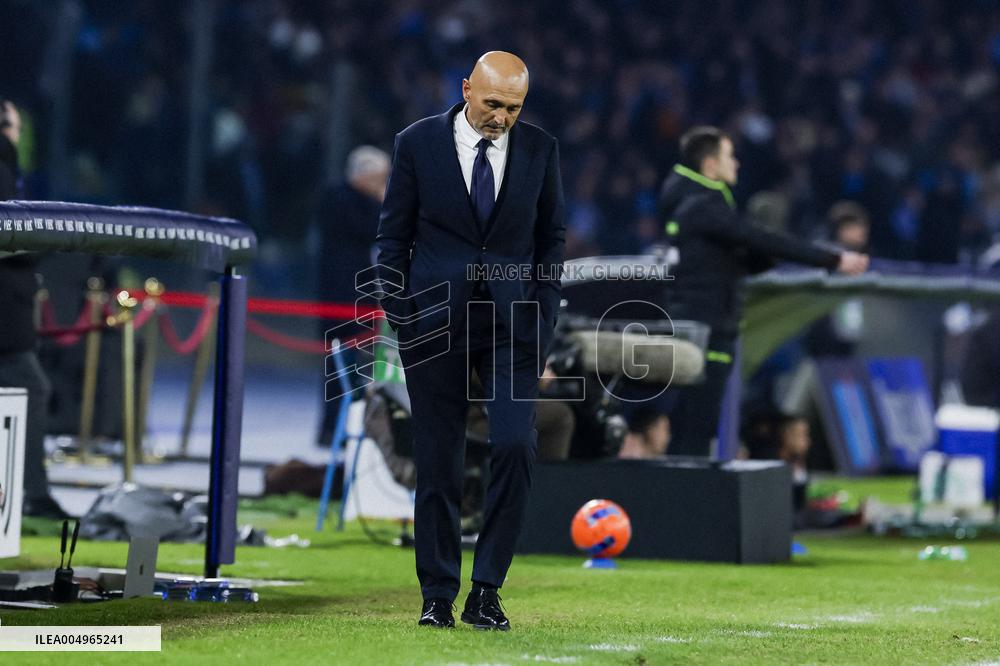 CALCIO - Serie A - SSC Napoli vs Juventus FC