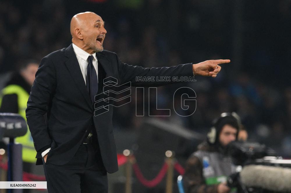 CALCIO - Serie A - SSC Napoli vs Juventus FC