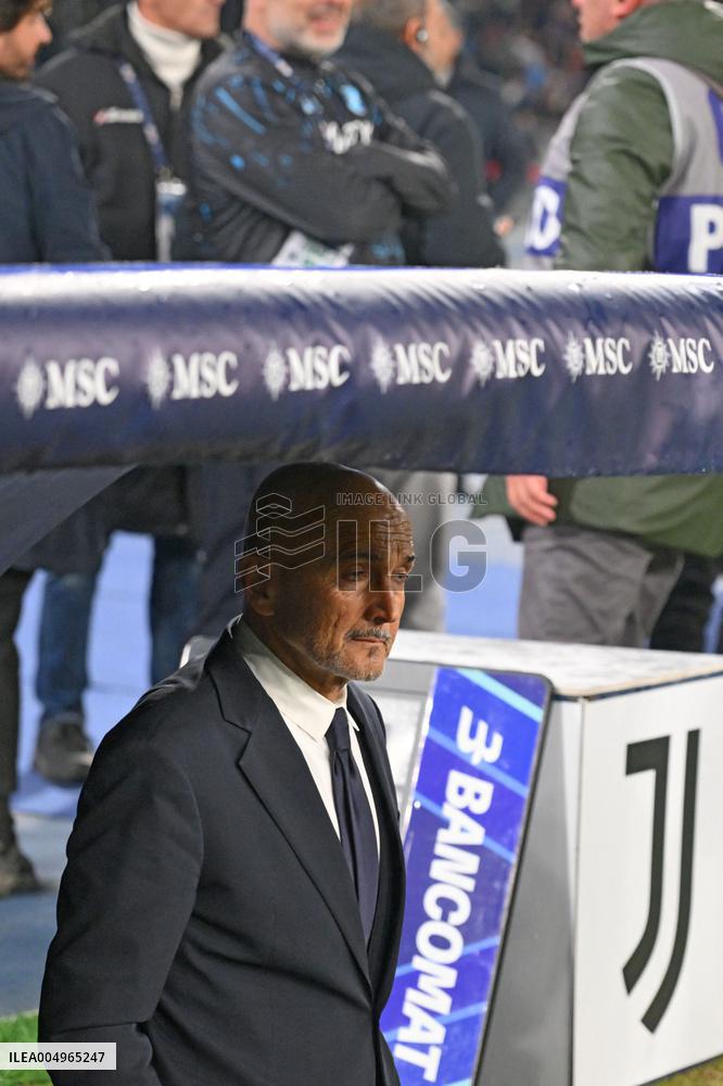 CALCIO - Serie A - SSC Napoli vs Juventus FC