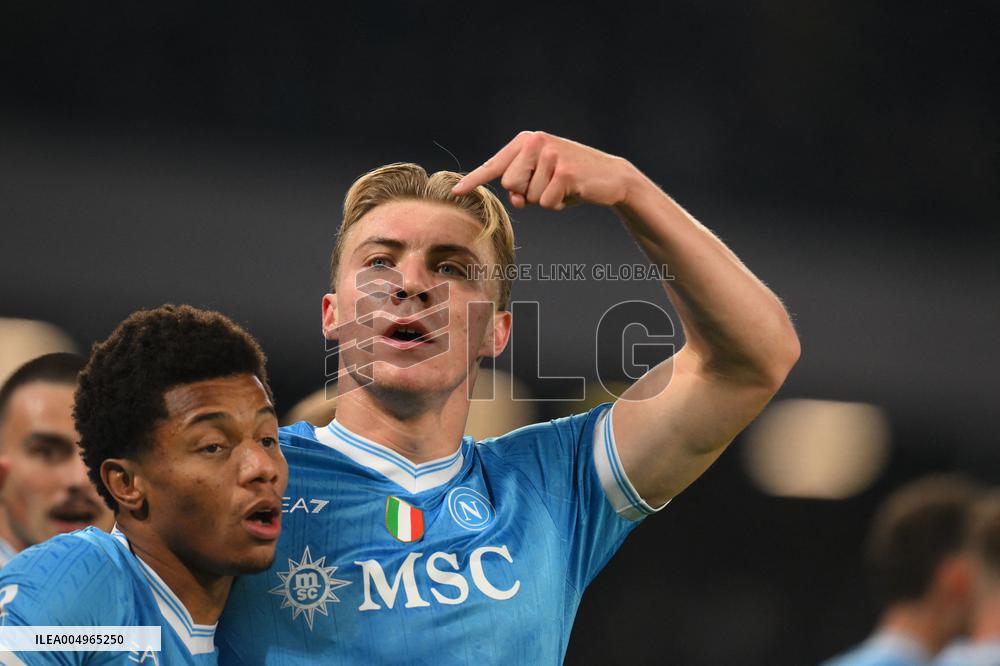 CALCIO - Serie A - SSC Napoli vs Juventus FC