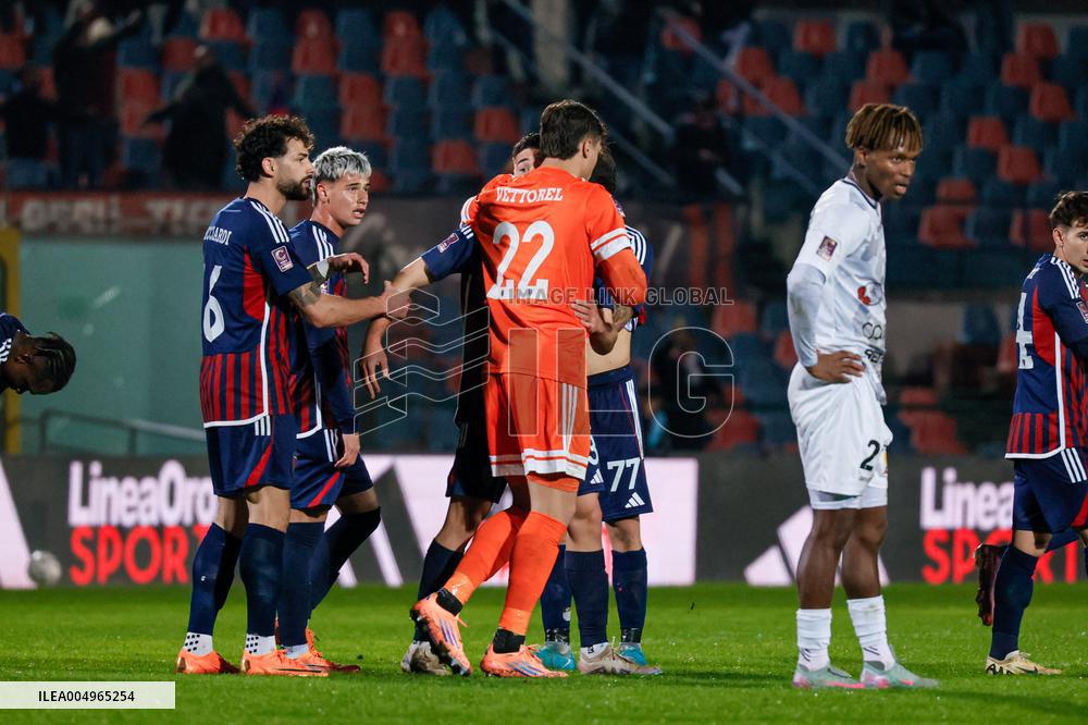 CALCIO - Serie C Italia - Cosenza Calcio vs AZ Picerno