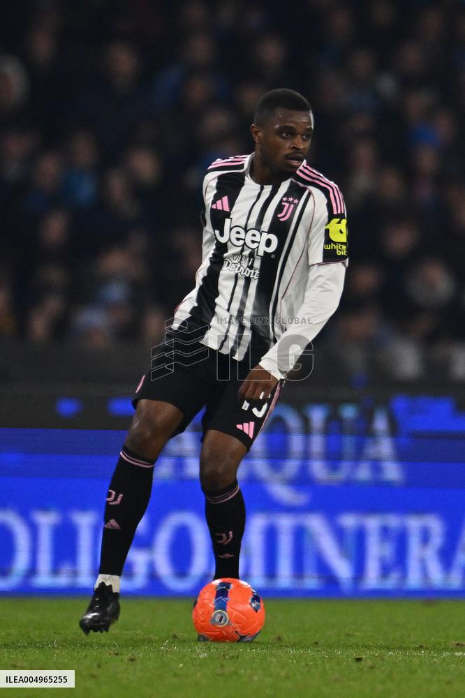 CALCIO - Serie A - SSC Napoli vs Juventus FC