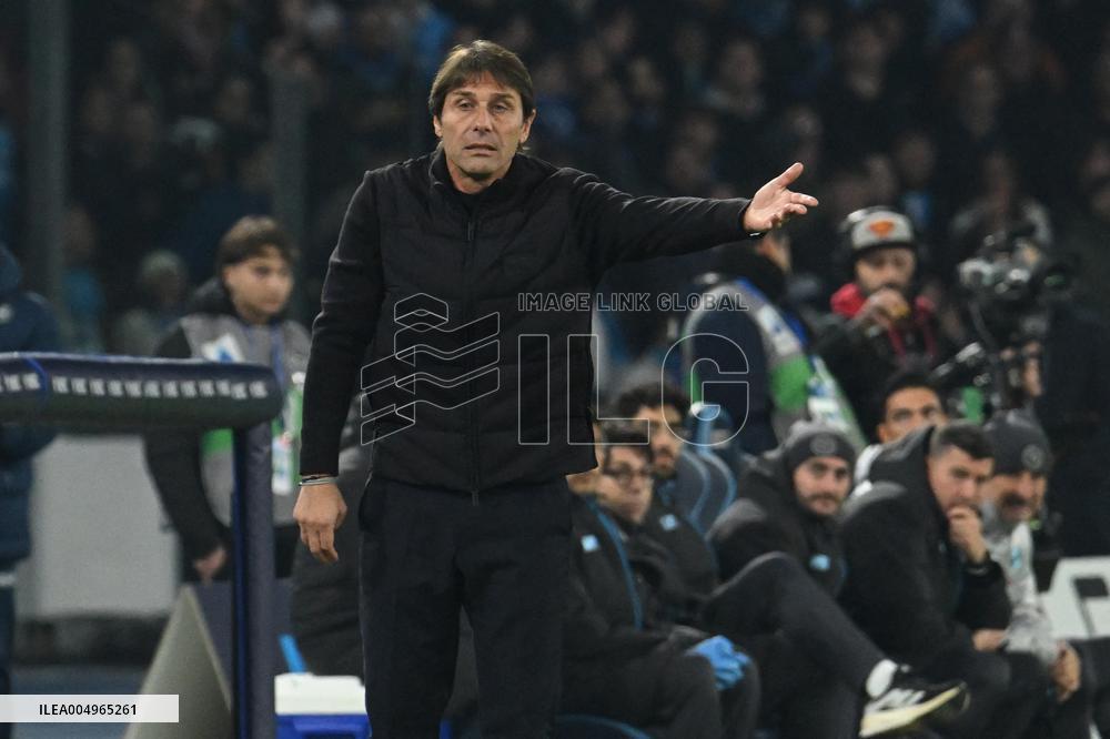 CALCIO - Serie A - SSC Napoli vs Juventus FC