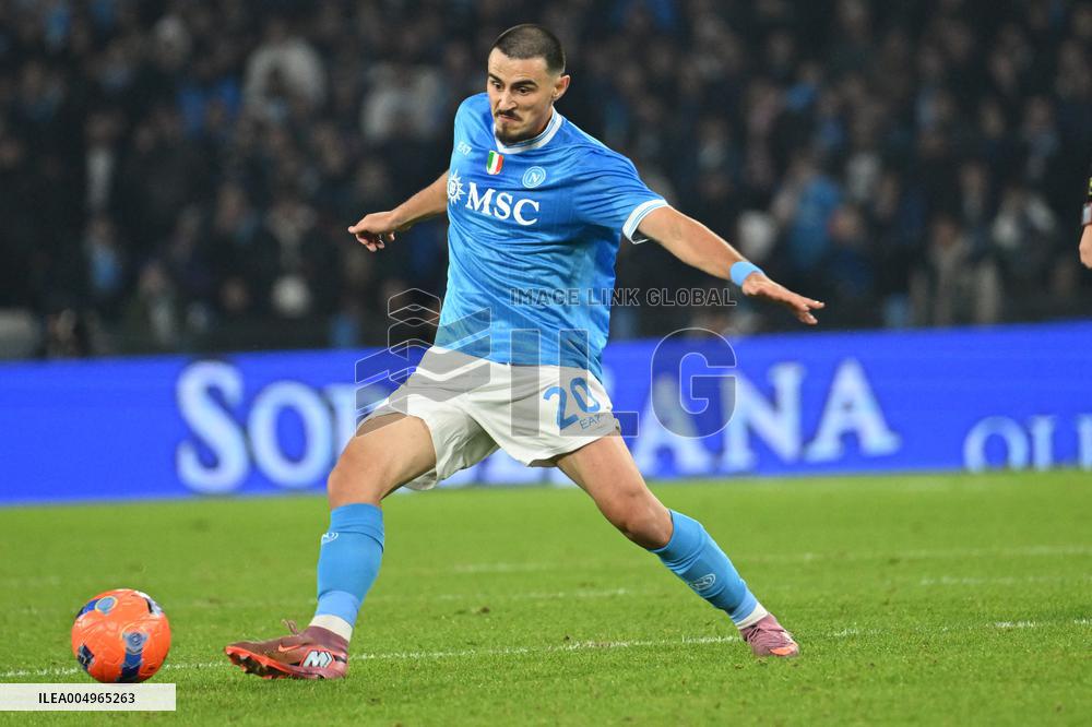 CALCIO - Serie A - SSC Napoli vs Juventus FC