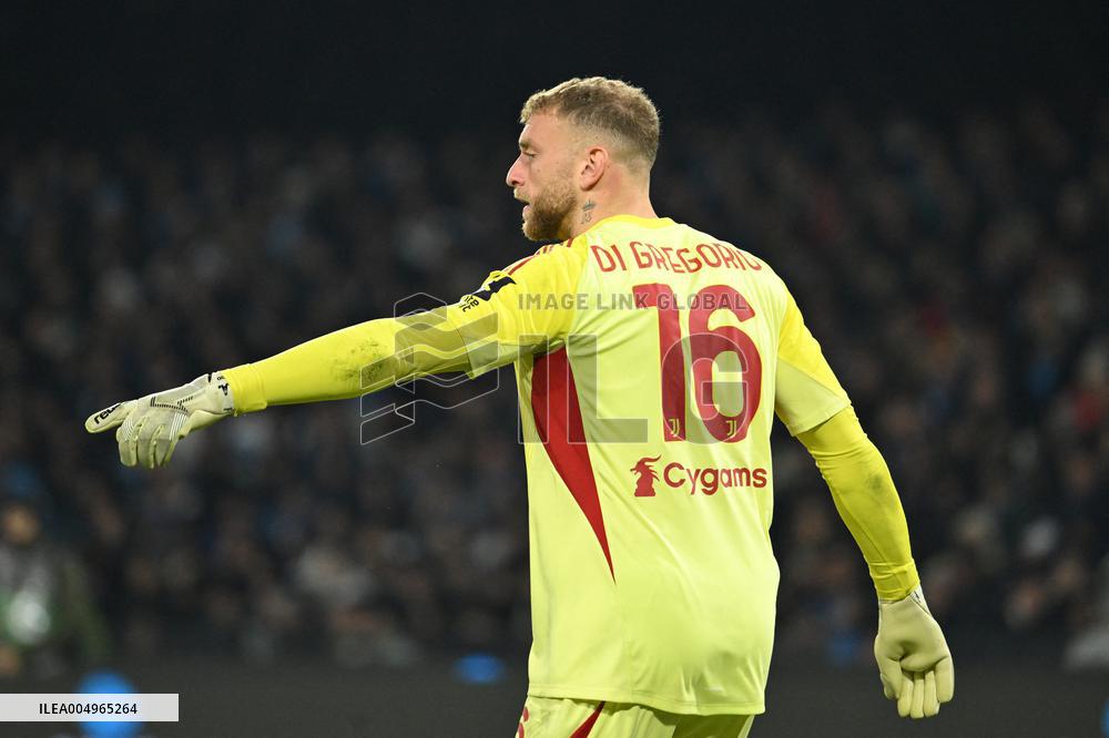 CALCIO - Serie A - SSC Napoli vs Juventus FC