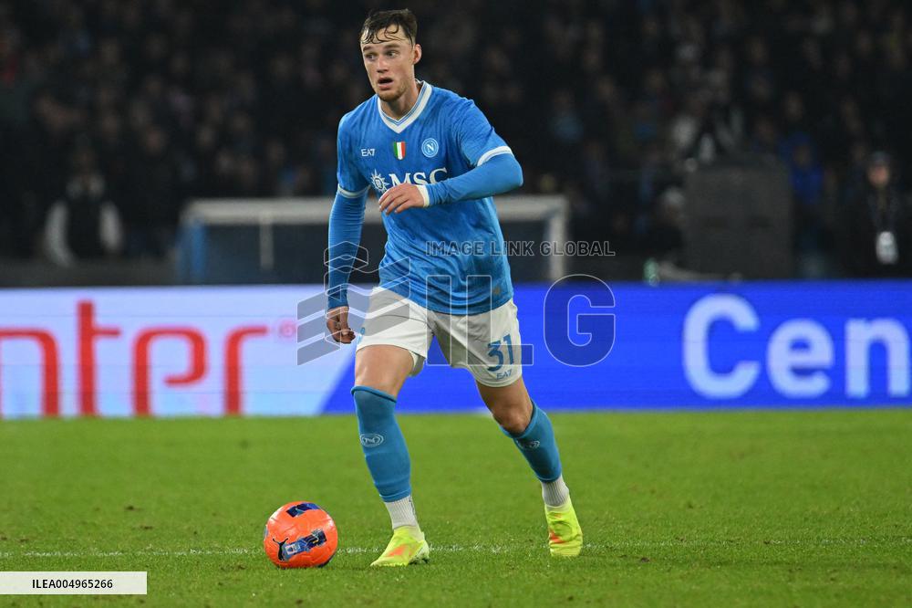 CALCIO - Serie A - SSC Napoli vs Juventus FC