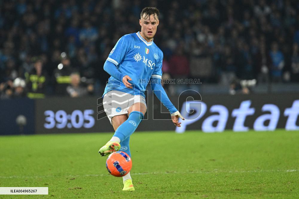 CALCIO - Serie A - SSC Napoli vs Juventus FC