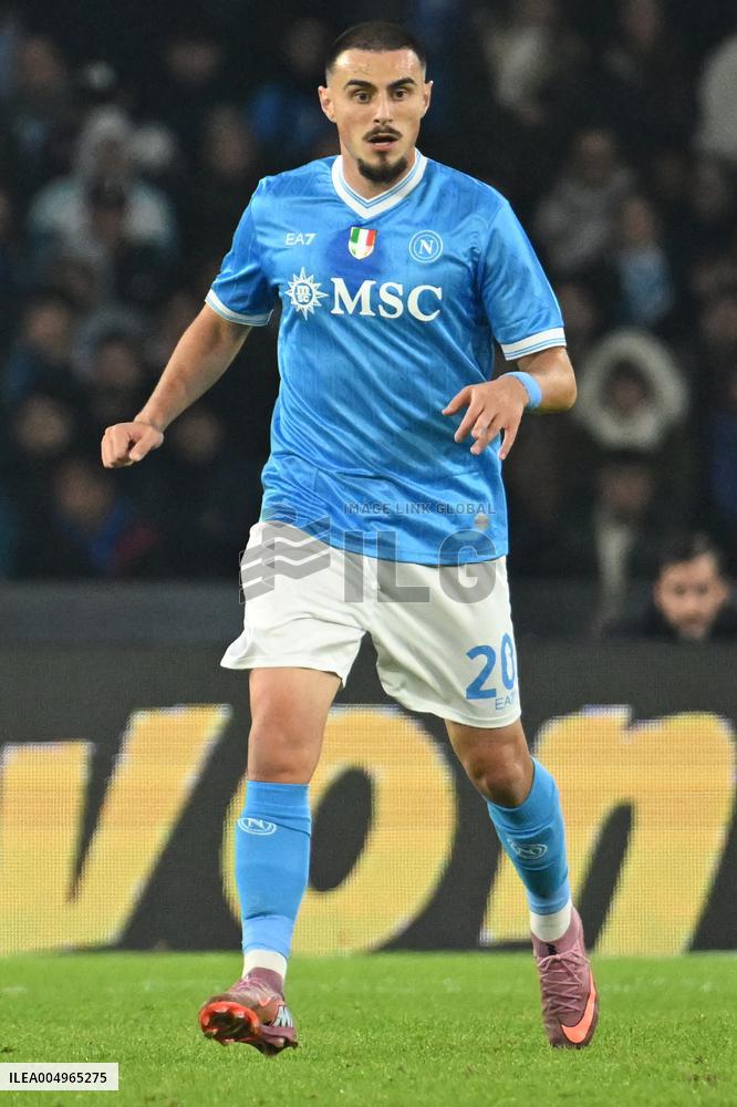 CALCIO - Serie A - SSC Napoli vs Juventus FC