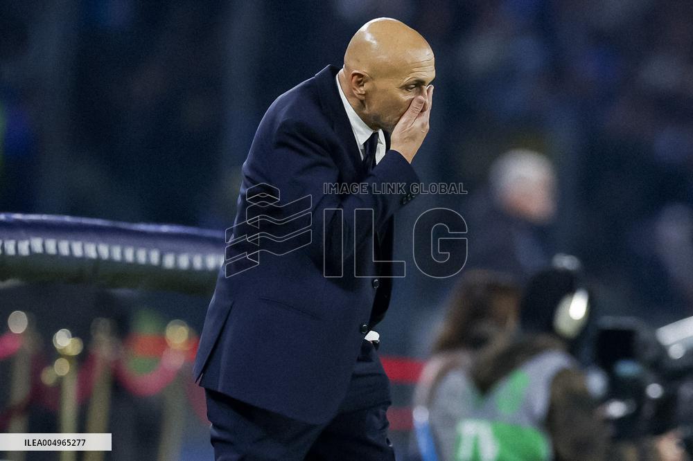 CALCIO - Serie A - SSC Napoli vs Juventus FC