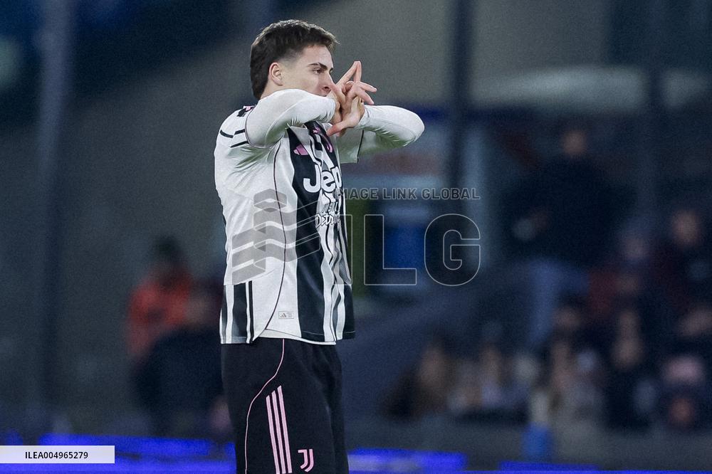 CALCIO - Serie A - SSC Napoli vs Juventus FC