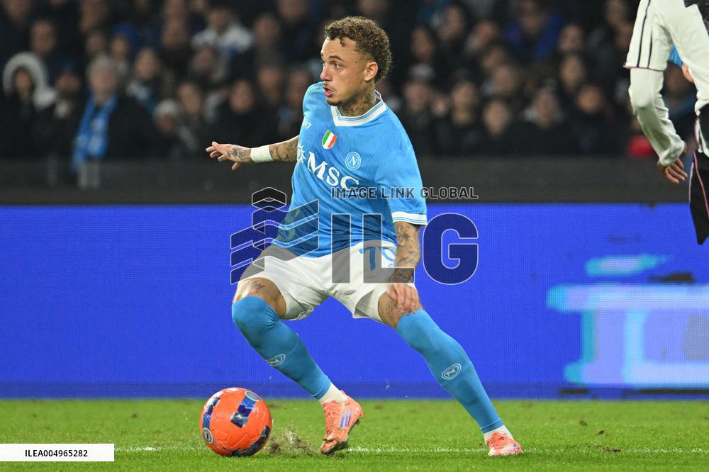 CALCIO - Serie A - SSC Napoli vs Juventus FC