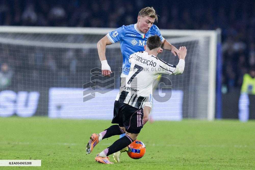 CALCIO - Serie A - SSC Napoli vs Juventus FC