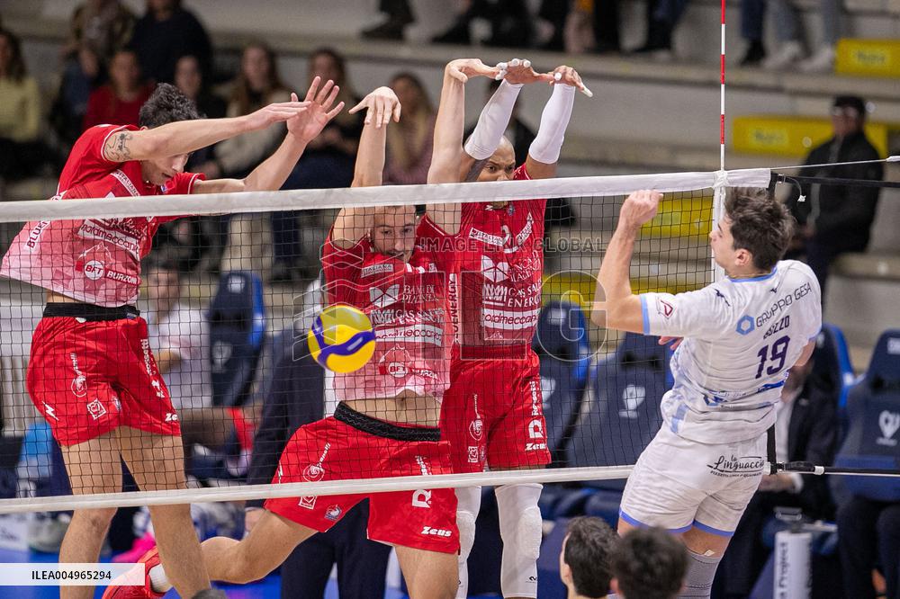 VOLLEY - Superlega Serie A - Cisterna Volley vs Gas Sales Bluenergy Piacenza