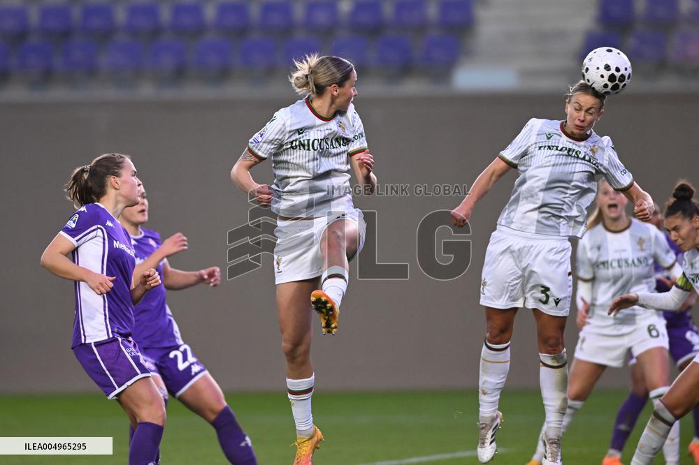 CALCIO - Serie A Femminile - ACF Fiorentina vs Ternana Women